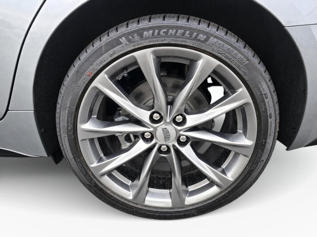 New 2026 Cadillac CT5 Sport w/ Technology Package AWD/4WD image 20