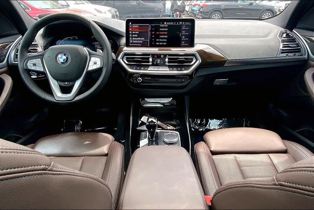 Used 2023 BMW X3 xDrive30i w/ Premium Package AWD/4WD image 12