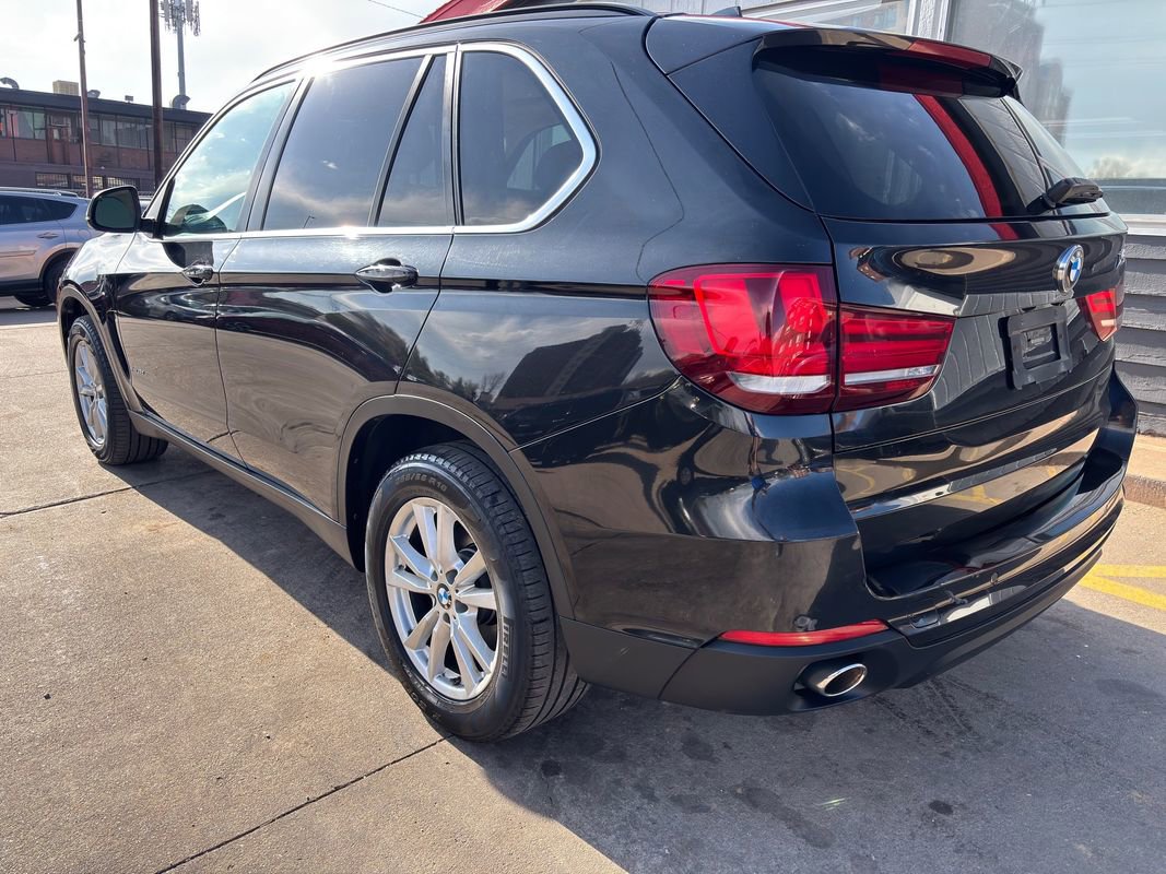 Used 2015 BMW X5 xDrive35d image 9