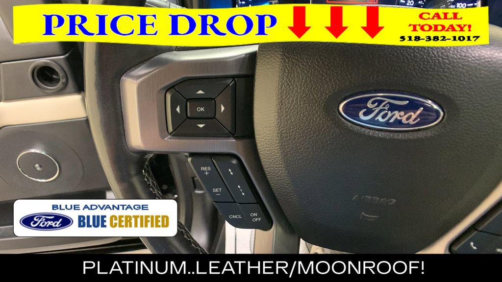 Certified 2019 Ford Expedition Platinum AWD/4WD image 37