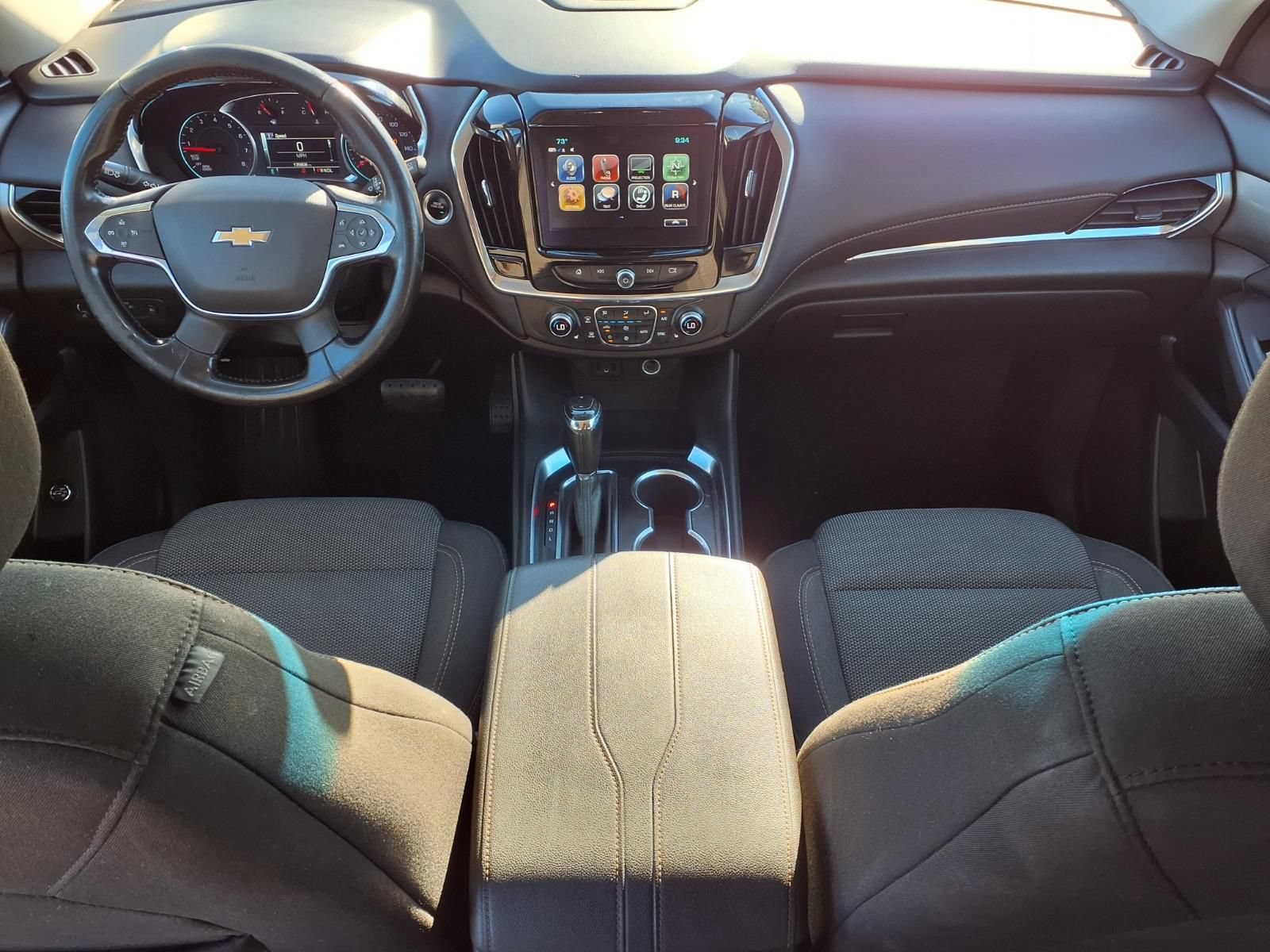 Used 2019 Chevrolet Traverse LT AWD/4WD image 11