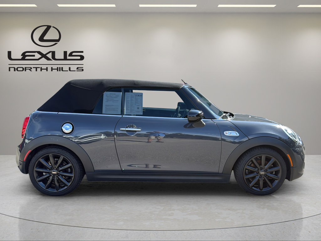 Used 2020 MINI Cooper S w/ Storage Package FWD image 13
