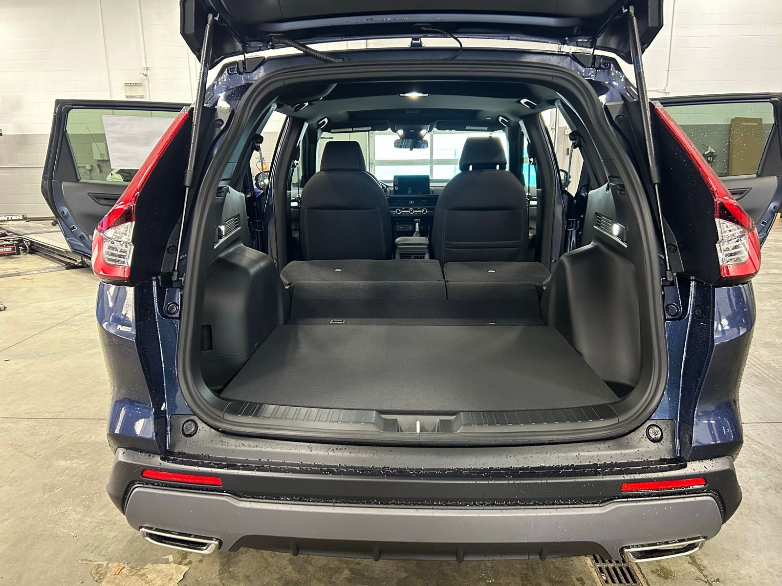 New 2026 Honda CR-V Sport image 16