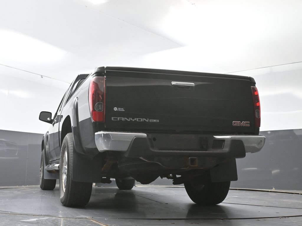 Used 2010 GMC Canyon SLT AWD/4WD image 29