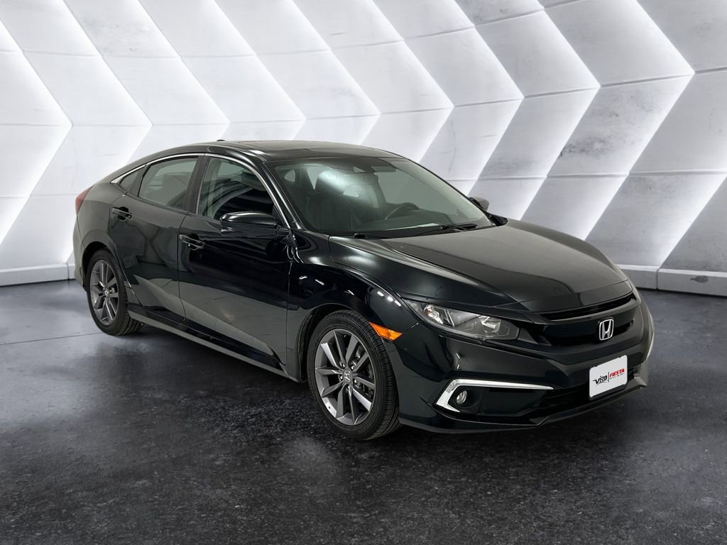 Used 2019 Honda Civic EX-L