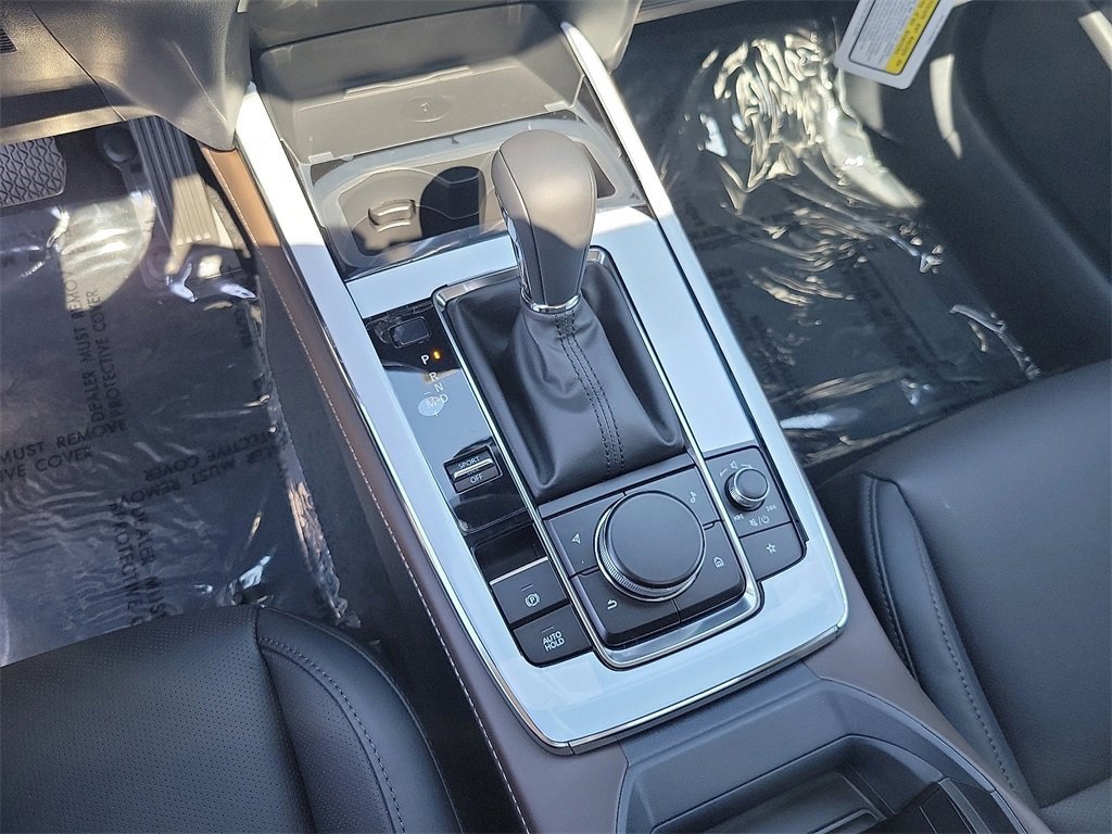 New 2025 MAZDA CX-30 2.5 Turbo w/ Premium Package image 12