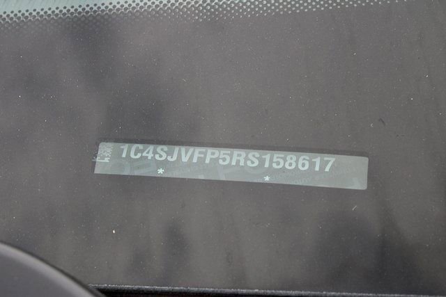 New 2024 Jeep Grand Wagoneer Series II w/ Quick Order Packagew 28T image 25