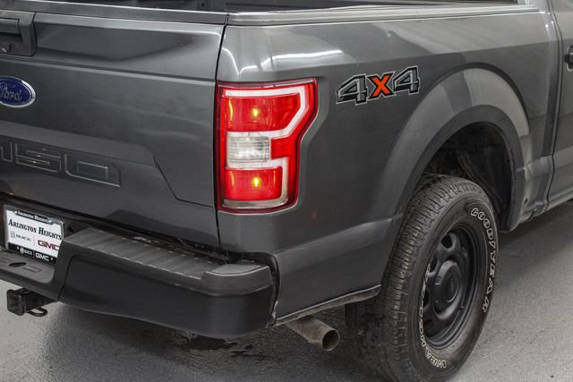 Used 2018 Ford F150 XL w/ Equipment Group 101A Mid AWD/4WD image 11