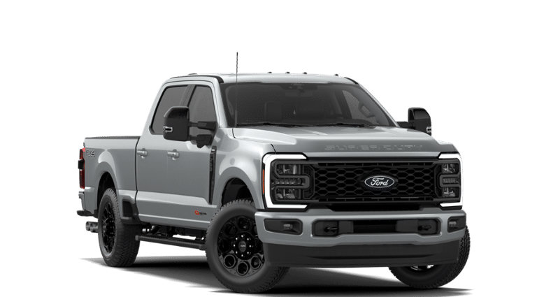 New 2027 Ford F250 Lariat w/ Black Appearance Package AWD/4WD image 6