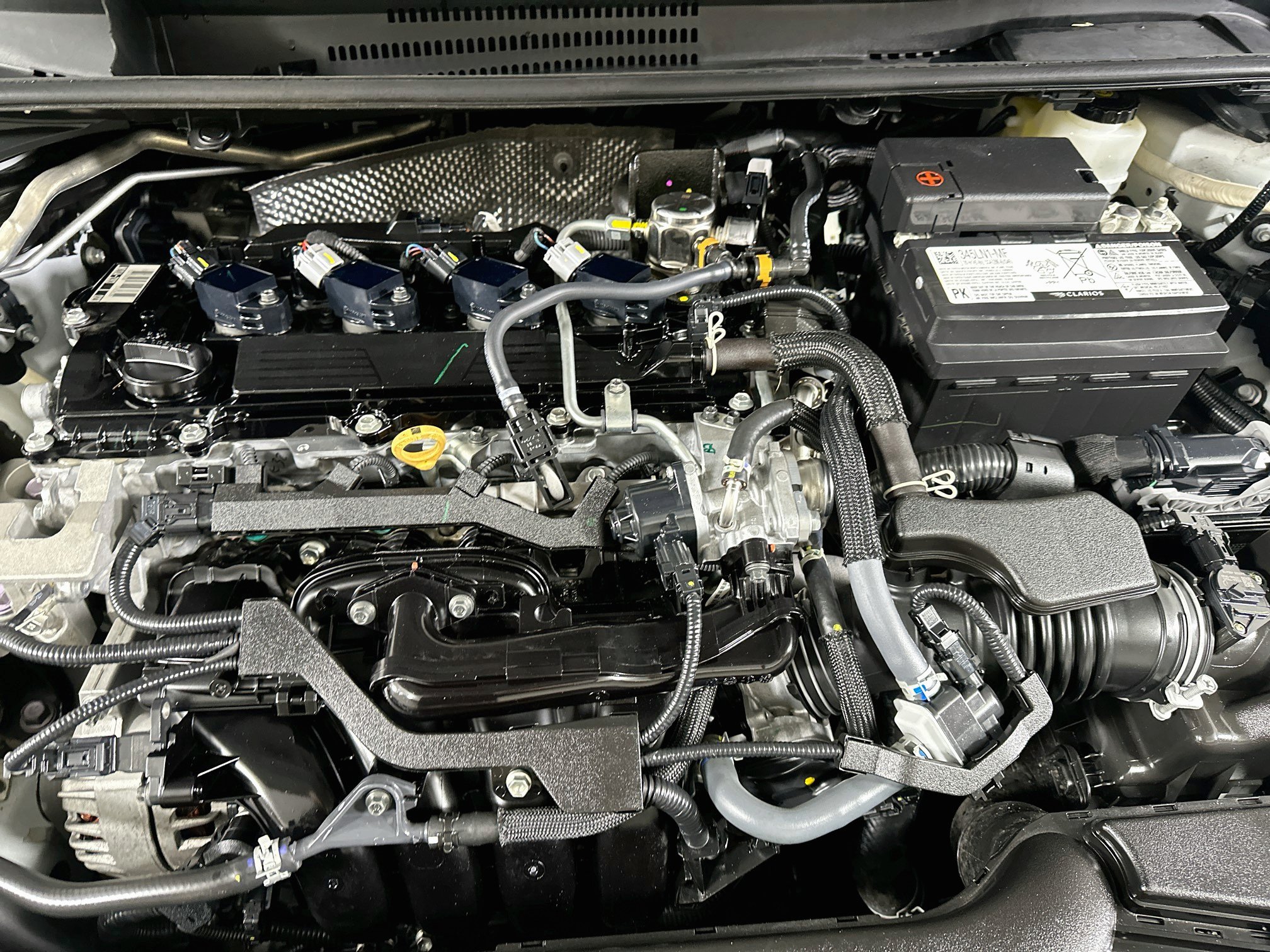 Used 2025 Toyota Corolla LE FWD image 32