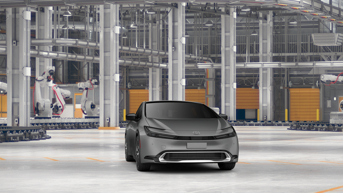 New 2026 Toyota Prius Limited AWD/4WD image 18