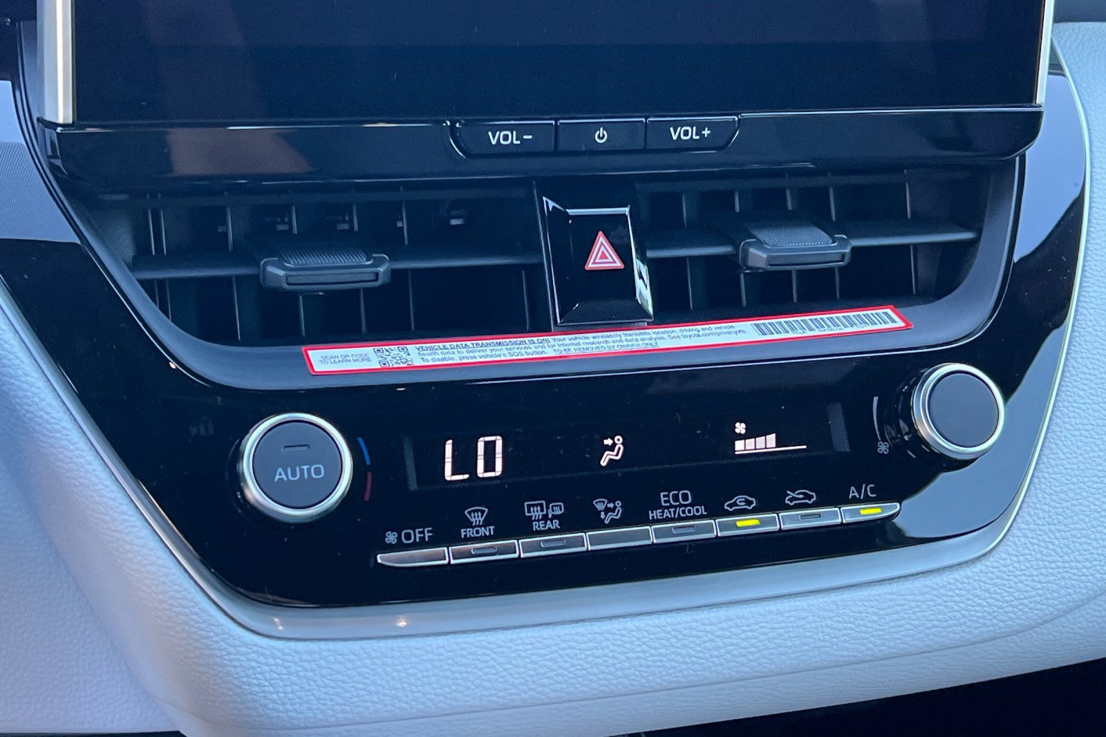 New 2026 Toyota Corolla SE image 21