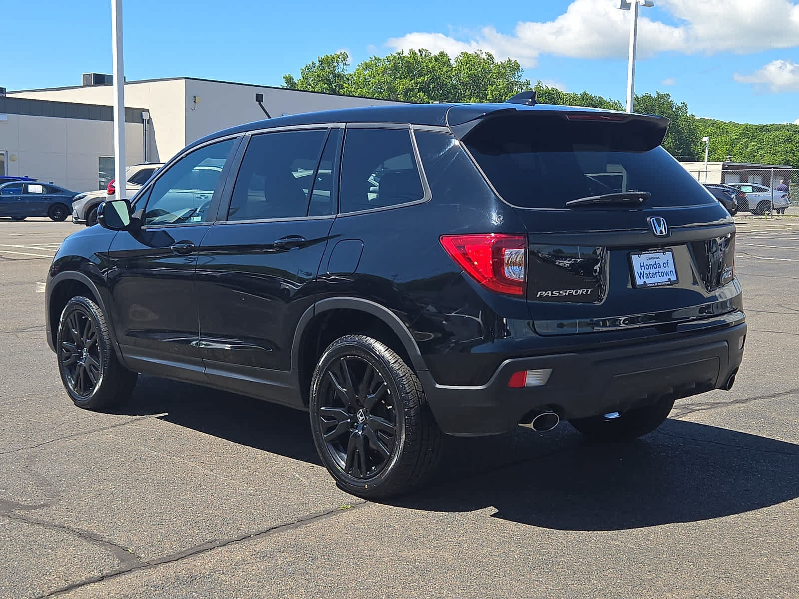 Used 2021 Honda Passport Sport image 7
