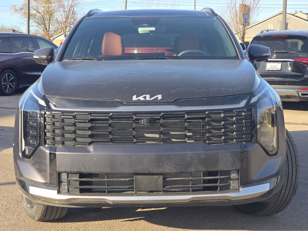 New 2026 Kia Sportage SX image 11