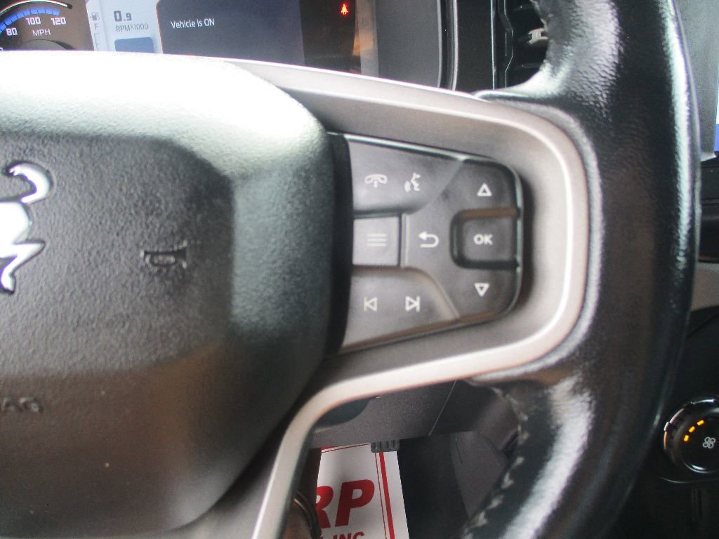 Certified 2021 Ford Bronco Big Bend AWD/4WD image 12