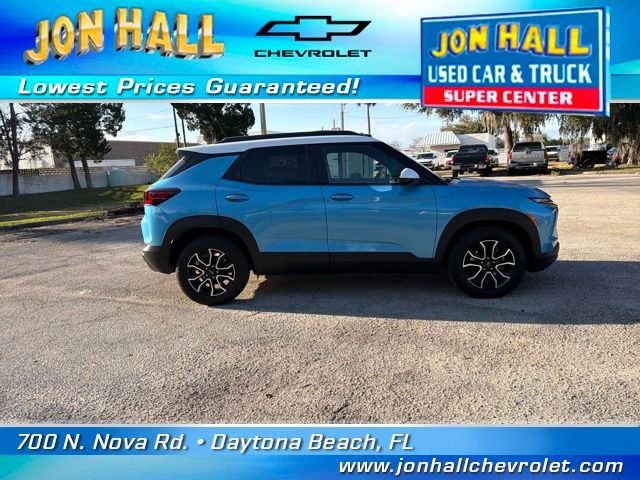 Used 2025 Chevrolet TrailBlazer ACTIV w/ Convenience Package image 11