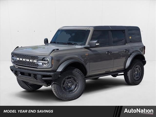 New 2025 Ford Bronco Badlands