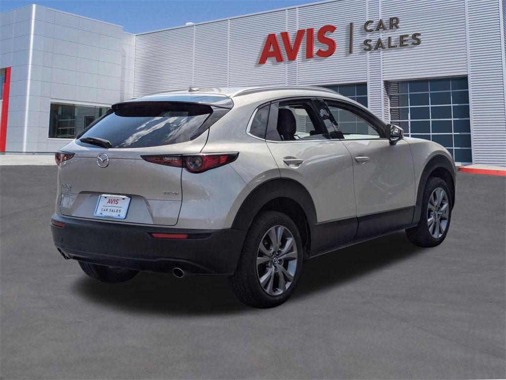 Used 2024 MAZDA CX-30 AWD 2.5 S w/ Premium Package image 6