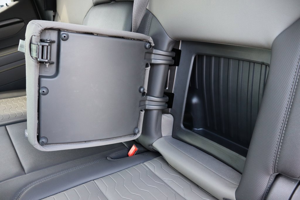 Used 2022 Chevrolet Silverado 1500 ZR2 w/ Technology Package image 24