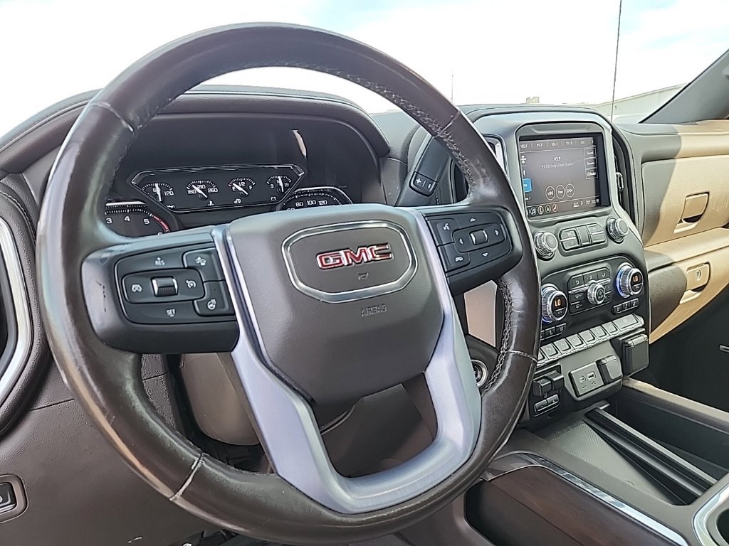 Used 2019 GMC Sierra 1500 SLT w/ SLT Premium Plus Package AWD/4WD image 15