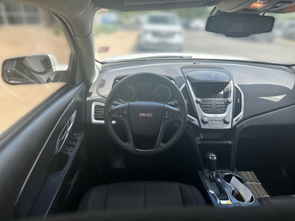 Used 2017 GMC Terrain SLE FWD image 11