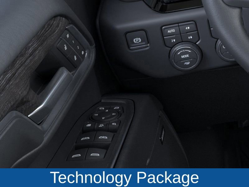 New 2026 Chevrolet Silverado 2500 LTZ w/ LTZ Premium Package image 22