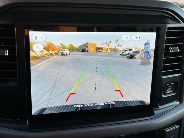 Used 2025 Ford F150 XLT w/ Equipment Group 301A Standard image 24