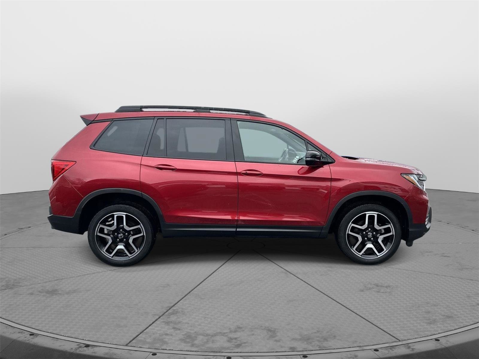 Certified 2023 Honda Passport Elite image 2