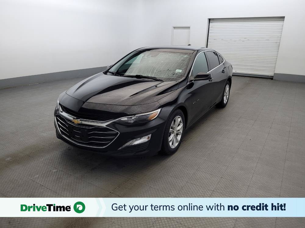 Used 2019 Chevrolet Malibu LT w/ Leather Package FWD image 1