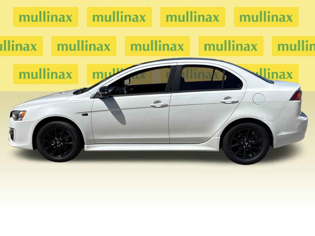 Used 2017 Mitsubishi Lancer ES image 21