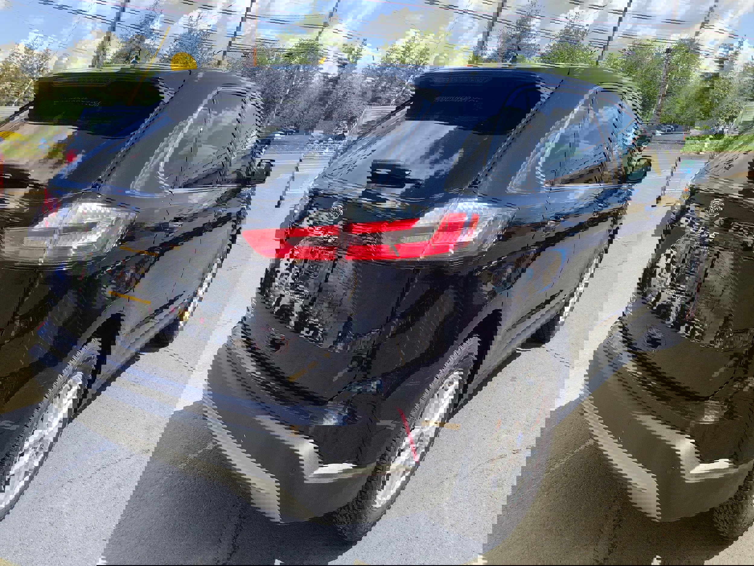 Used 2021 Ford Edge SEL FWD image 7