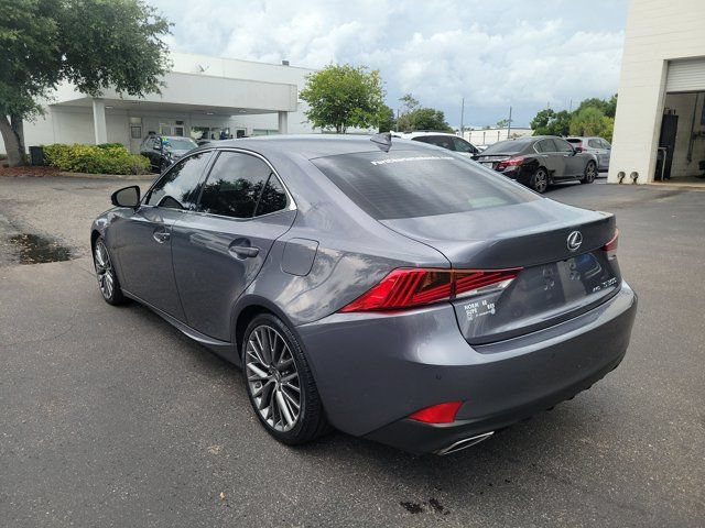 Used 2019 Lexus IS 300 AWD w/ Navigation Package image 18