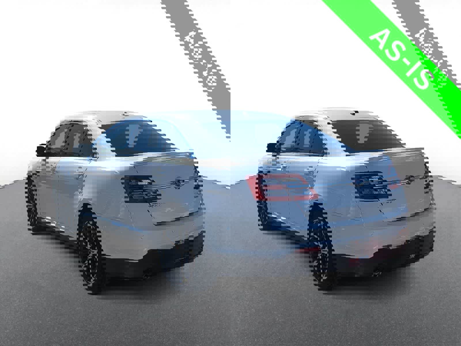 Used 2016 Ford Taurus SHO w/ Equipment Group 401A image 6