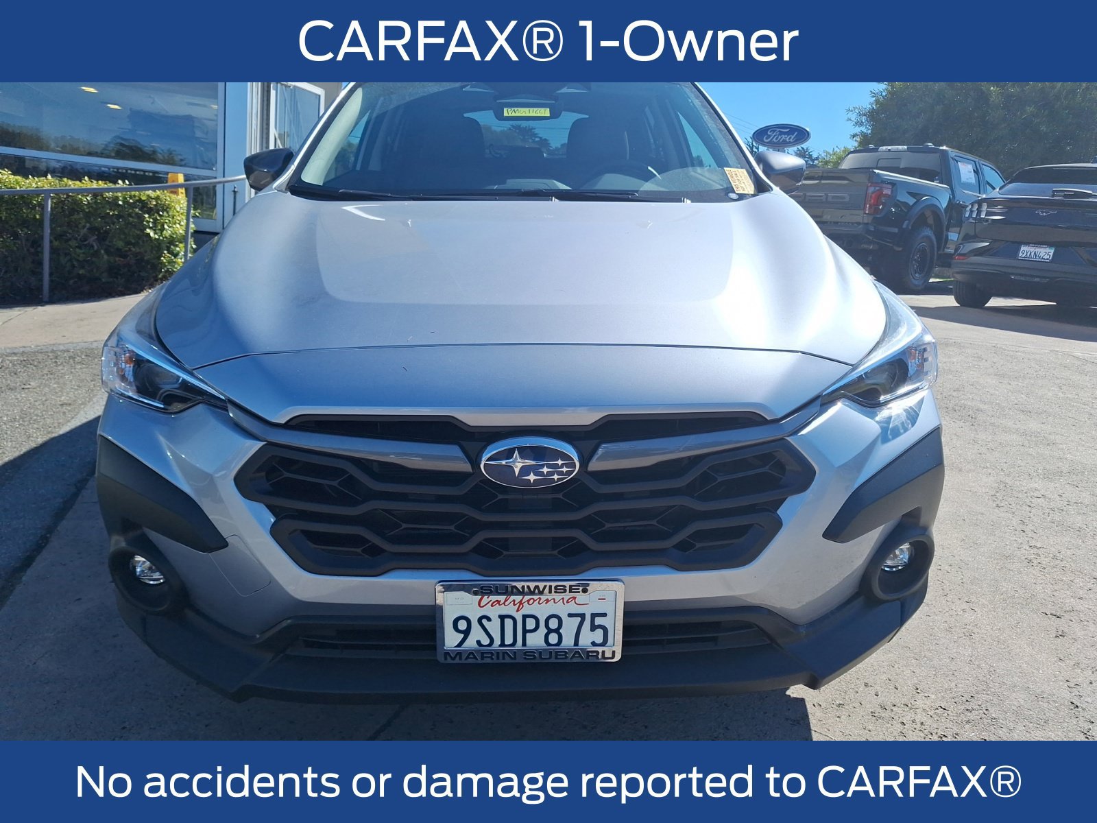Used 2024 Subaru Crosstrek 2.0i Premium AWD/4WD image 2