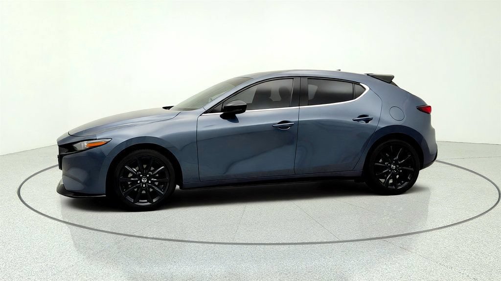 Used 2023 MAZDA MAZDA3 Hatchback w/Premium Plus Pkg AWD/4WD image 8
