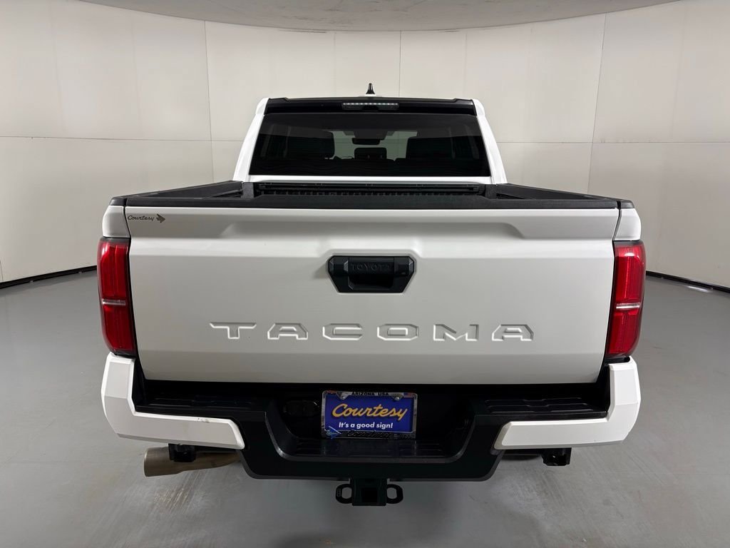 Used 2024 Toyota Tacoma SR5 RWD image 7