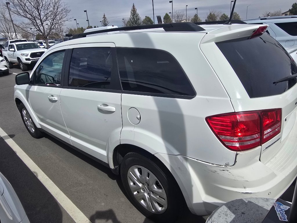 Used 2020 Dodge Journey SE image 10