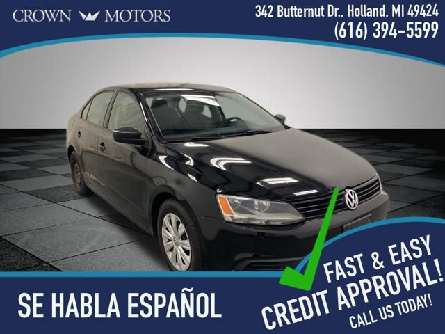 Used 2013 Volkswagen Jetta S