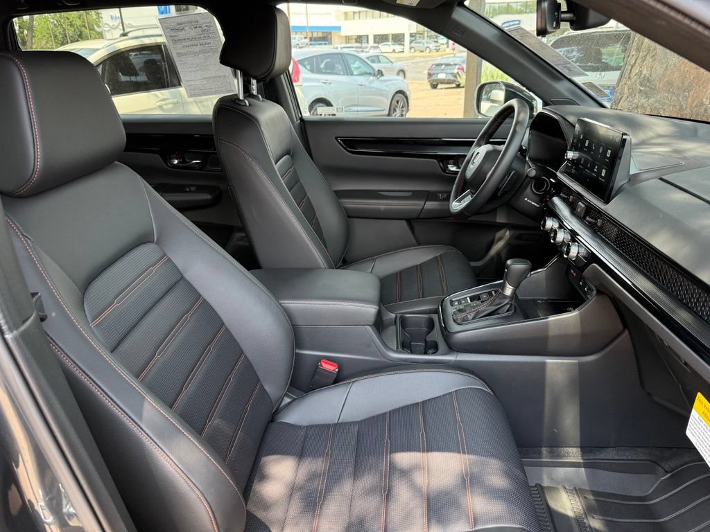 Certified 2026 Honda CR-V Sport Touring image 21