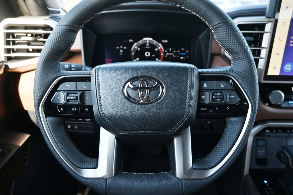 New 2026 Toyota Tundra 1794 Edition AWD/4WD image 20