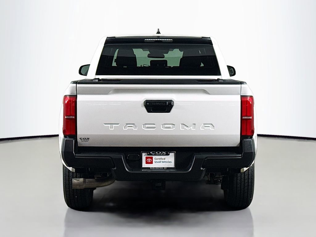 Certified 2024 Toyota Tacoma SR image 6
