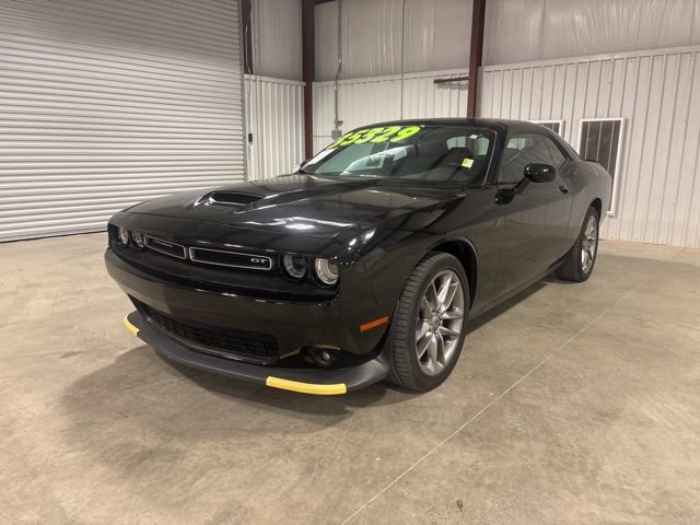 Used 2022 Dodge Challenger GT image 4