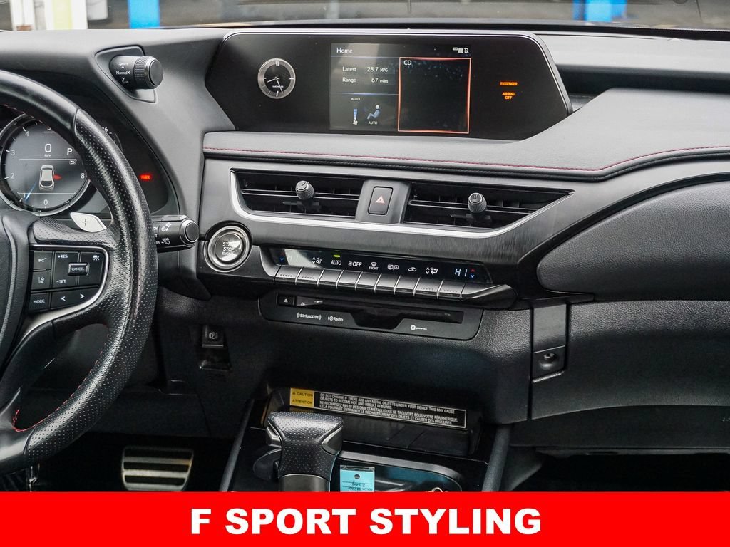 Used 2021 Lexus UX 200 F Sport w/ Accessory Package (Z1) FWD image 15