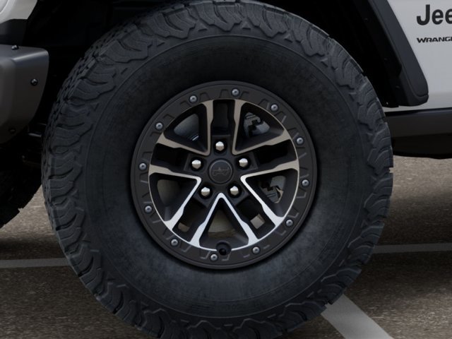 New 2027 Jeep Wrangler Unlimited Rubicon 392 AWD/4WD image 8
