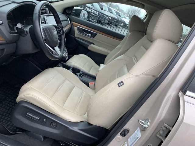 Used 2017 Honda CR-V Touring image 18