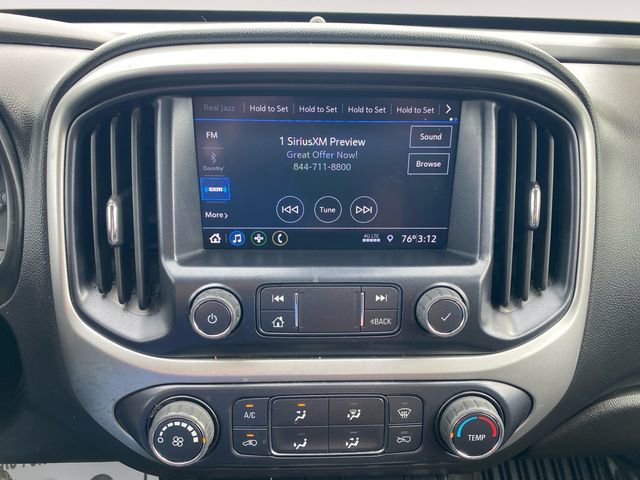 Used 2022 Chevrolet Colorado LT w/ Fleet Safety Package image 23