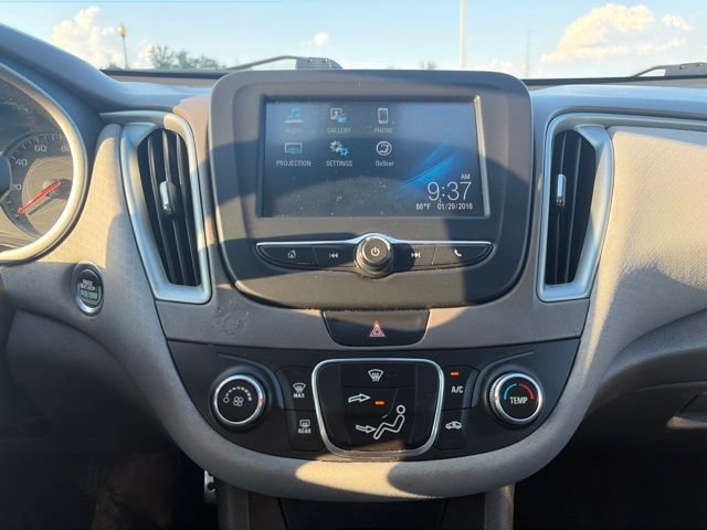 Used 2016 Chevrolet Malibu LS FWD image 18