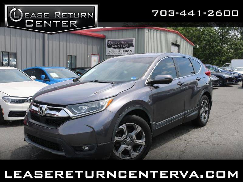 Used 2019 Honda CR-V EX-L