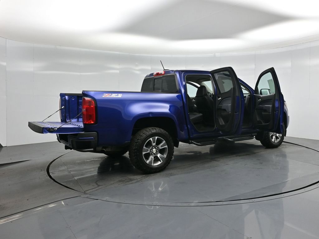 Used 2017 Chevrolet Colorado Z71 image 6