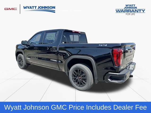 Used 2024 GMC Sierra 1500 Elevation w/ Preferred Package AWD/4WD image 3